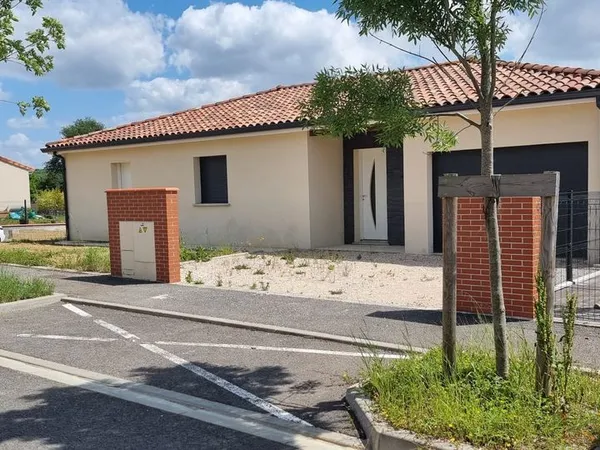 Vente maison individuel