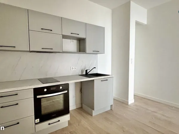 Appartement 3 pièces 59 m²