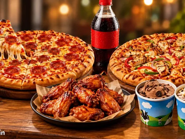 DÉPART EN RETRAITE - Fonds de commerce Pizzéria