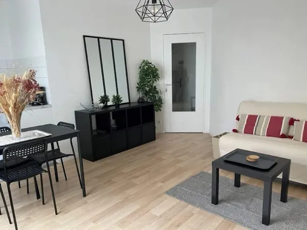 Appartement 1 pièce 26 m²
