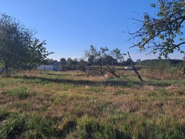 Terrain 1378 m²