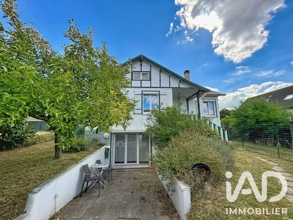 Maison 4 pièces 100 m²