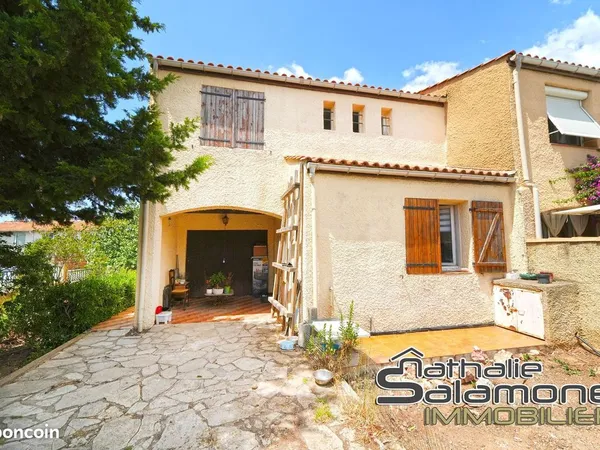 Maison 4 pièces 78 m²
