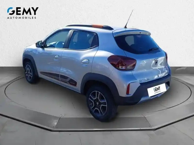 Dacia Spring achat intégral — photo 7