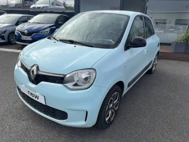 Renault Twingo iii sce 65