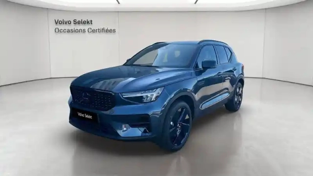 Volvo Xc40 b3 163 ch dct7