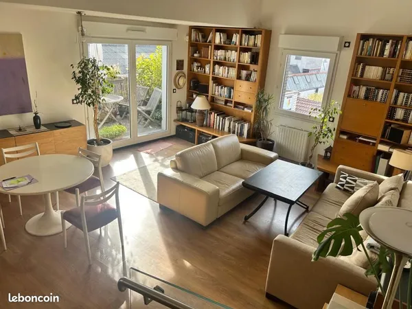 Appartement 4 pièces 87 m²