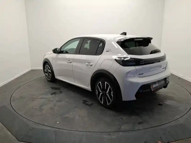 Peugeot 208 hybrid 110 e-dcs6 — photo 42