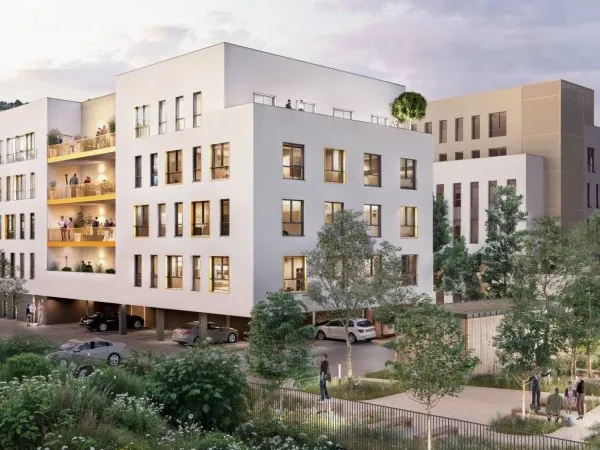 Local professionnel 156 m²