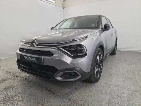 Citroën C4 puretech 130ch s&amp;s shine eat8