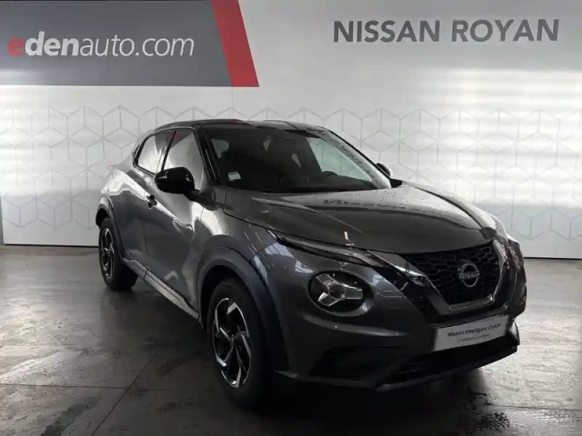 Nissan Juke dig-t 114 dct7 — photo 36