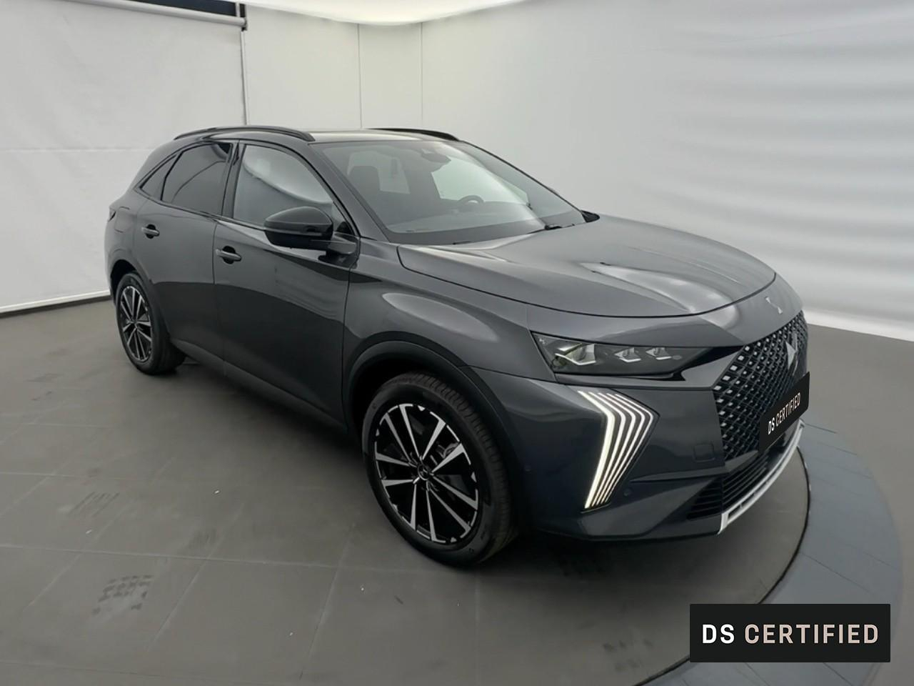 Ds Ds 7 crossback 1.5 bluehdi 130ch etoile — photo 3