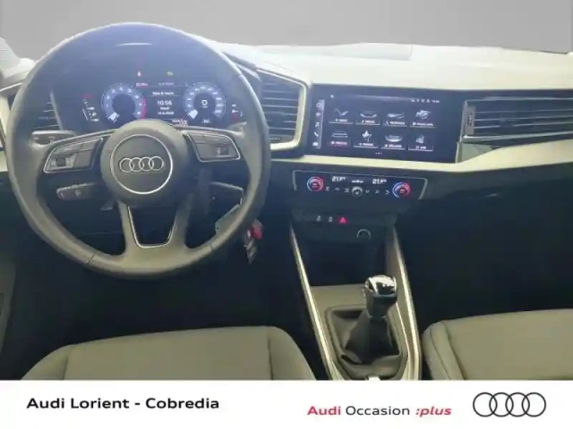 Audi A1 sportback 25 tfsi 95ch advanced — photo 6