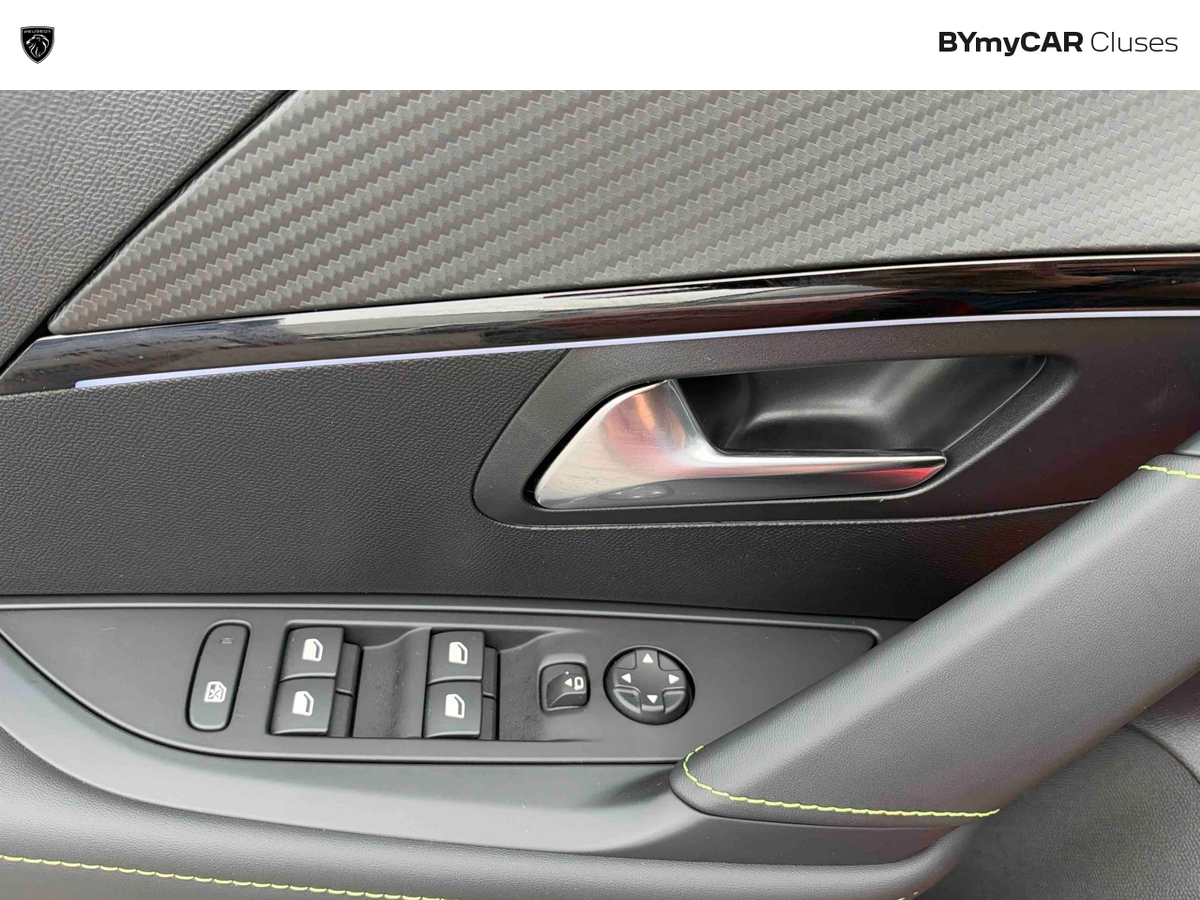 Peugeot 208 Hybrid 145 ch e-DCS6 — photo 24