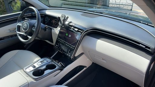 Hyundai Tucson 1.6 TGDi  230 Hybrid 2WD BVA - Executive – 2022 – 54976 km – Hybride essence – Boîte Automatique — photo 34