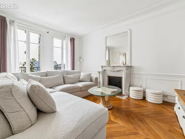 Appartement 3 pièces 81 m²