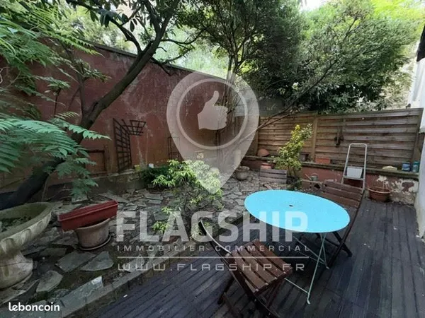 Appartement 3 pièces 56 m²