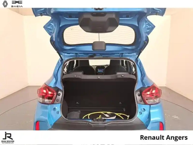 Dacia Spring 45ch confort plus - achat intégral — photo 7