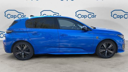 Peugeot 308 1.2 PureTech 130 EAT8 - GT – 2022 – 80476 km – Essence – Boîte Automatique — photo 8