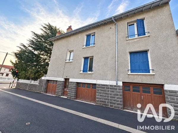Immeuble de rapport 211 m²