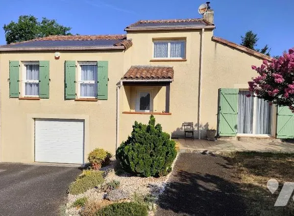 Maison 5 pièces 106 m²