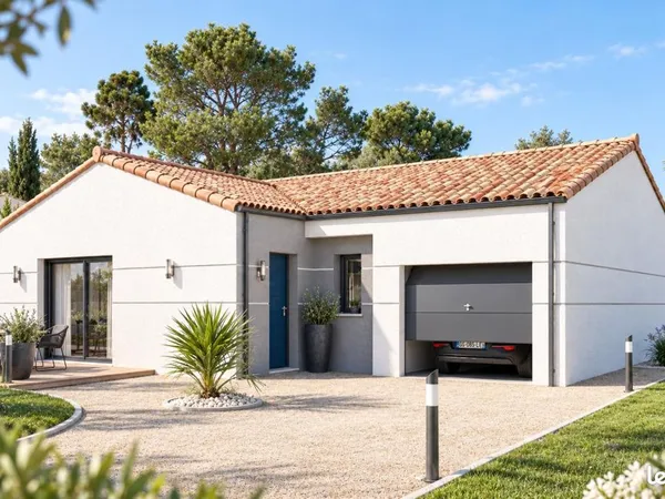Maison 4 pièces 87 m²