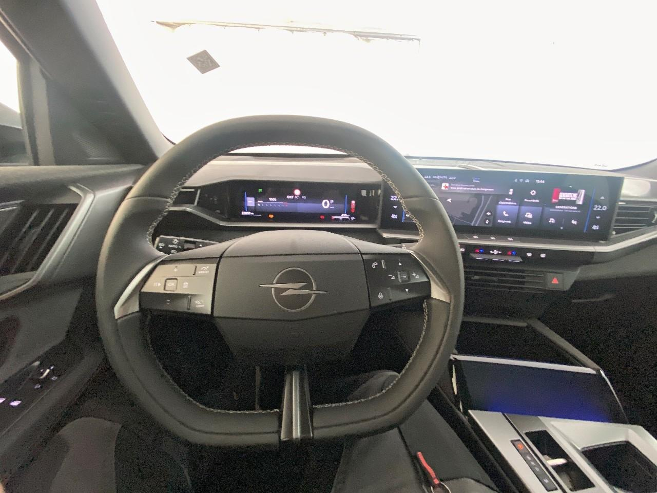 Opel Grandland 1.2 turbo hybrid 145 ch e-dct6 edition — photo 12