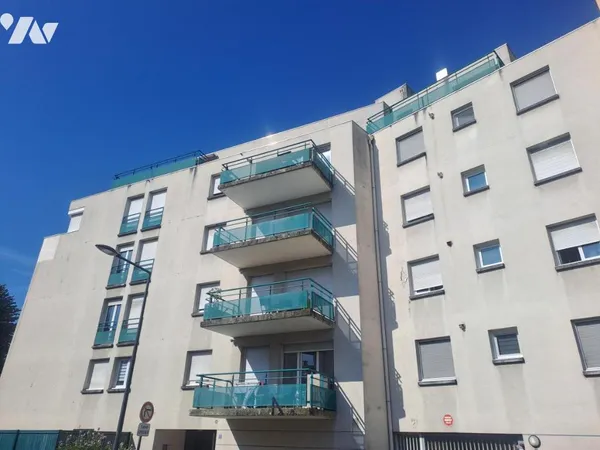 Appartement 2 pièces 50 m²