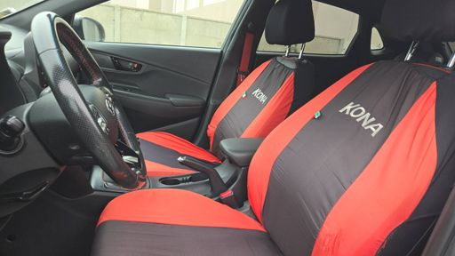 Hyundai Kona 1.6 CRDI 115 - Business – 2019 – 114104 km – Diesel – Boîte Manuelle — photo 18