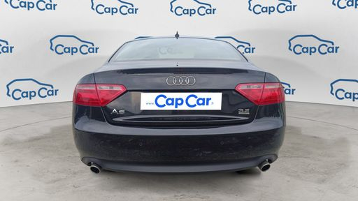 Audi A5 Coupe 3.2 FSI V6 265 Quattro Tiptronic 6 - Ambition Luxe – 2009 – 177699 km – Essence – Boîte Automatique — photo 26