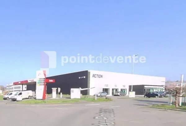 Local commercial 41 m²
