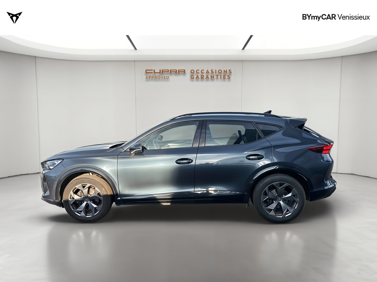 Cupra Formentor 1.5 eTSI Hybrid 150 ch DSG7 — photo 2
