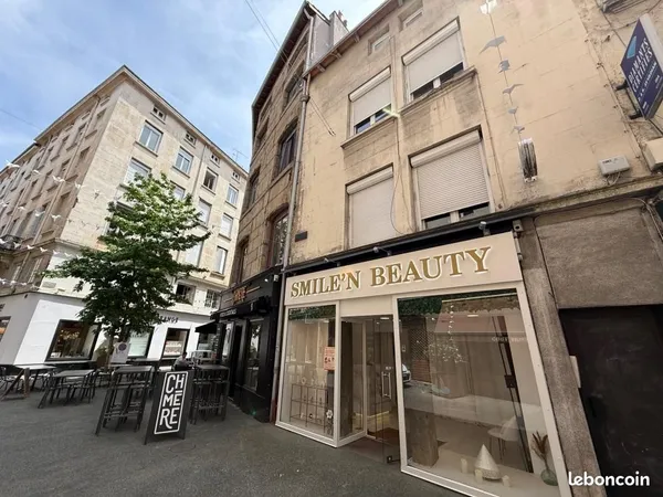 Immeuble de rapport 154 m²