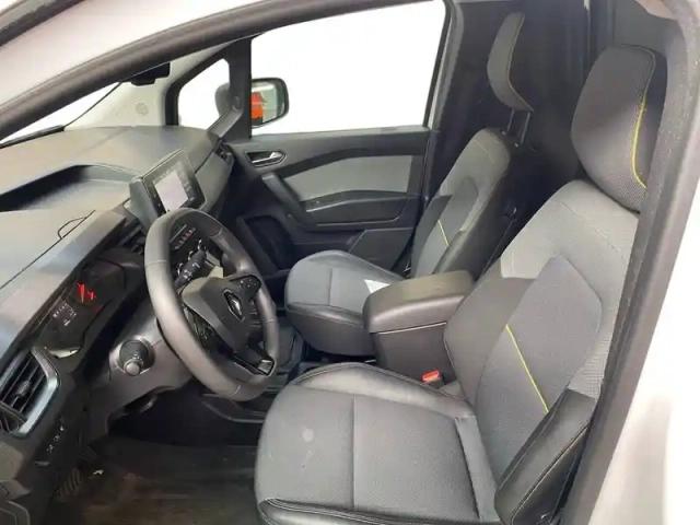 Renault Kangoo Van blue dci 115 edc — photo 11