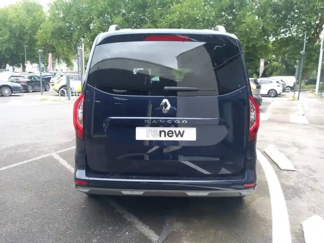 Renault Kangoo e-tech electrique ev45 11kw — photo 18