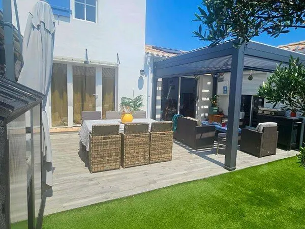 Maison 3 pièces 67 m²