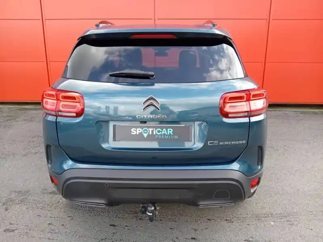 Citroën C5 Aircross puretech 130 s&amp;s eat8 — photo 32
