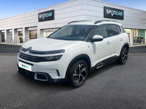 Citroën C5 Aircross hybride rechargeable 225 s&s e-eat8 shine