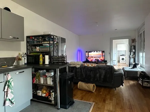 Appartement T2 de 47 m² - Centre-ville de Lure -