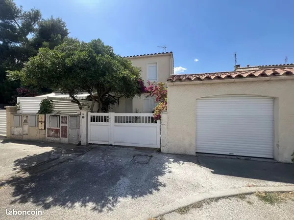 Villa 4 pièces 75 m²