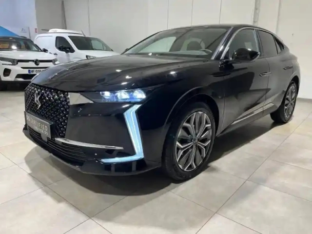 Ds Ds 4 bluehdi 130ch bastille automatique