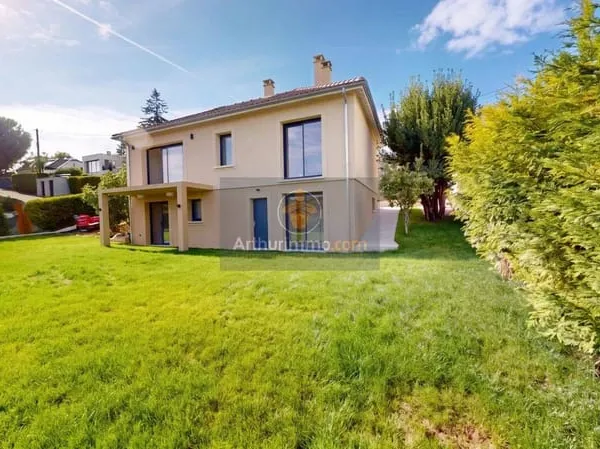 Maison 5 pièces 120 m²