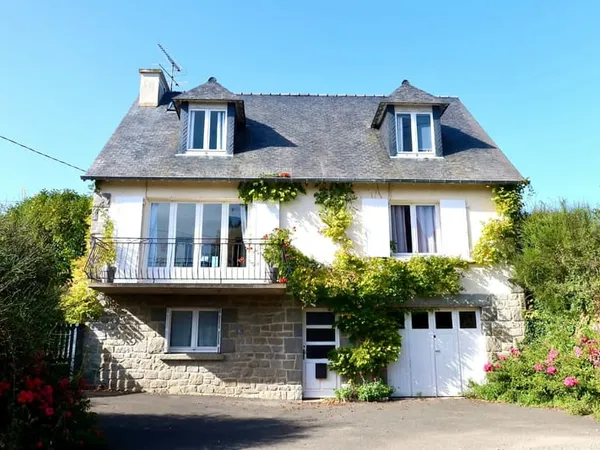 SAINT CAST Maison 4 Chambres proche de la plage de la fresna