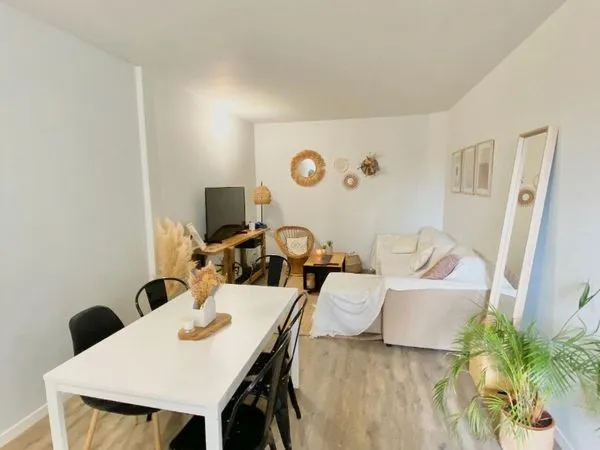 Appartement 2 pièces 41 m²
