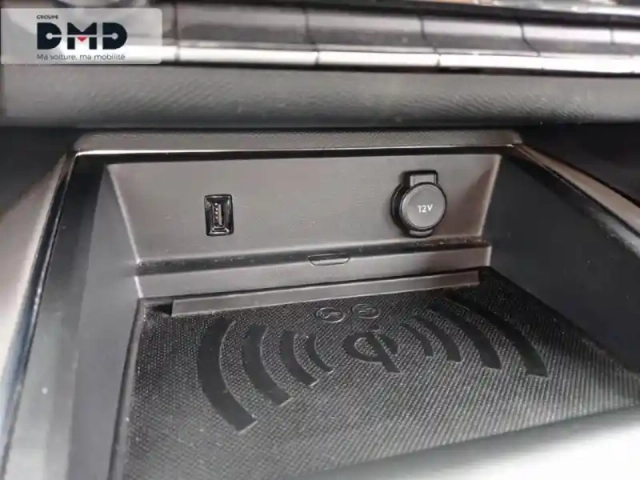 Citroën C5 Aircross hybrid 225ch shine pack e-eat8 — photo 13