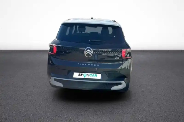 Citroën C3 Aircross hybride 136 ch aut — photo 5