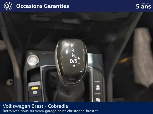 Volkswagen Tiguan 2.0 tdi 150ch elegance dsg7 — photo 12