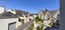 Maison de ville + garage Tours centre