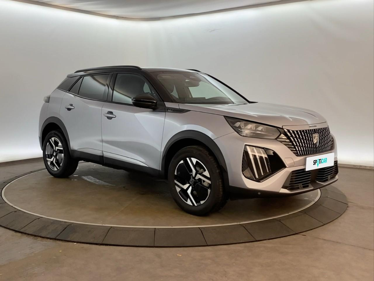 Peugeot 2008 hybrid 145 e-dcs6 gt — photo 3