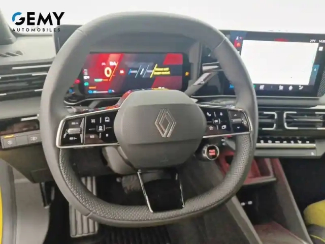 Renault 5 renault  e-tech electrique 10 ch autonomie confort — photo 13